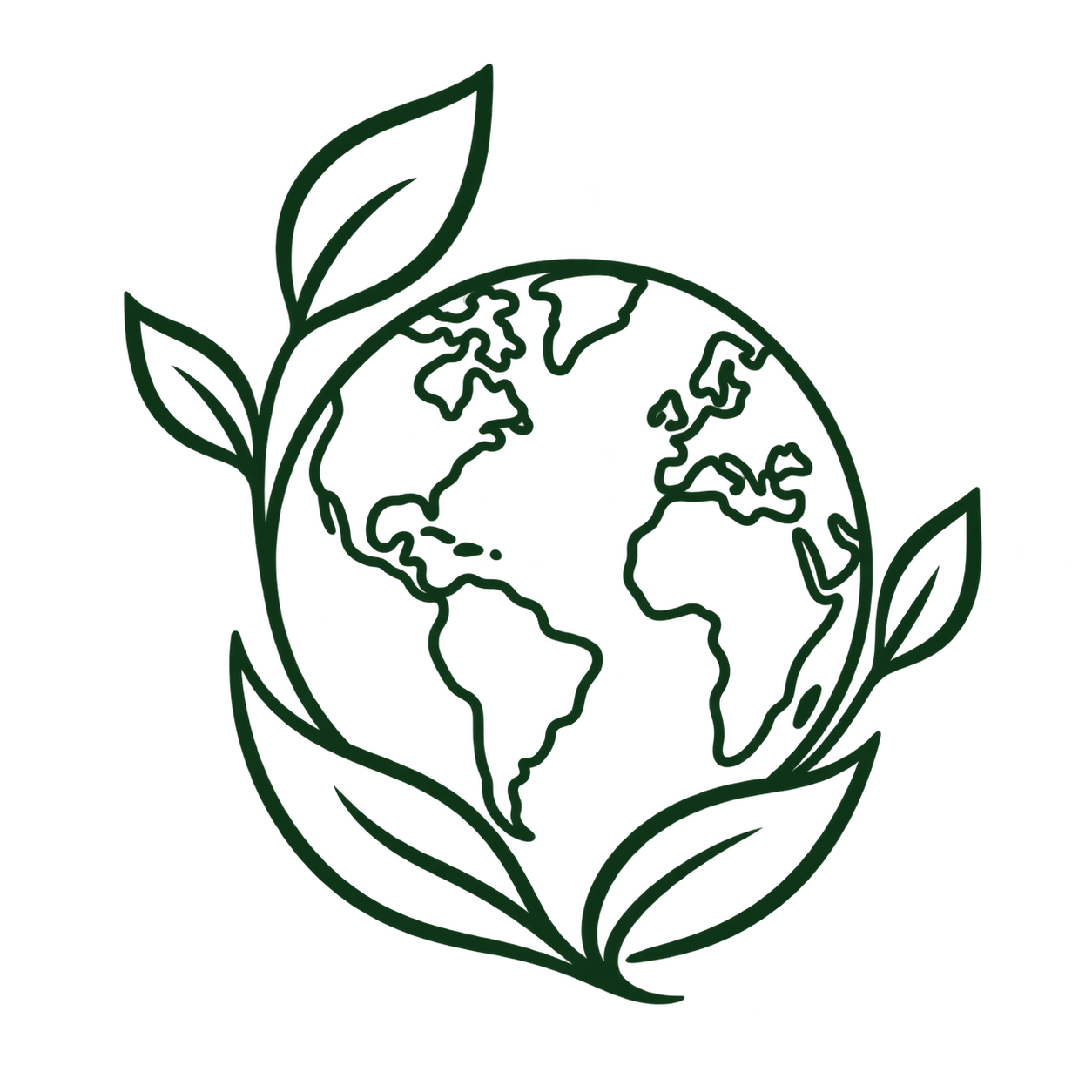 Better future bamboo icon
