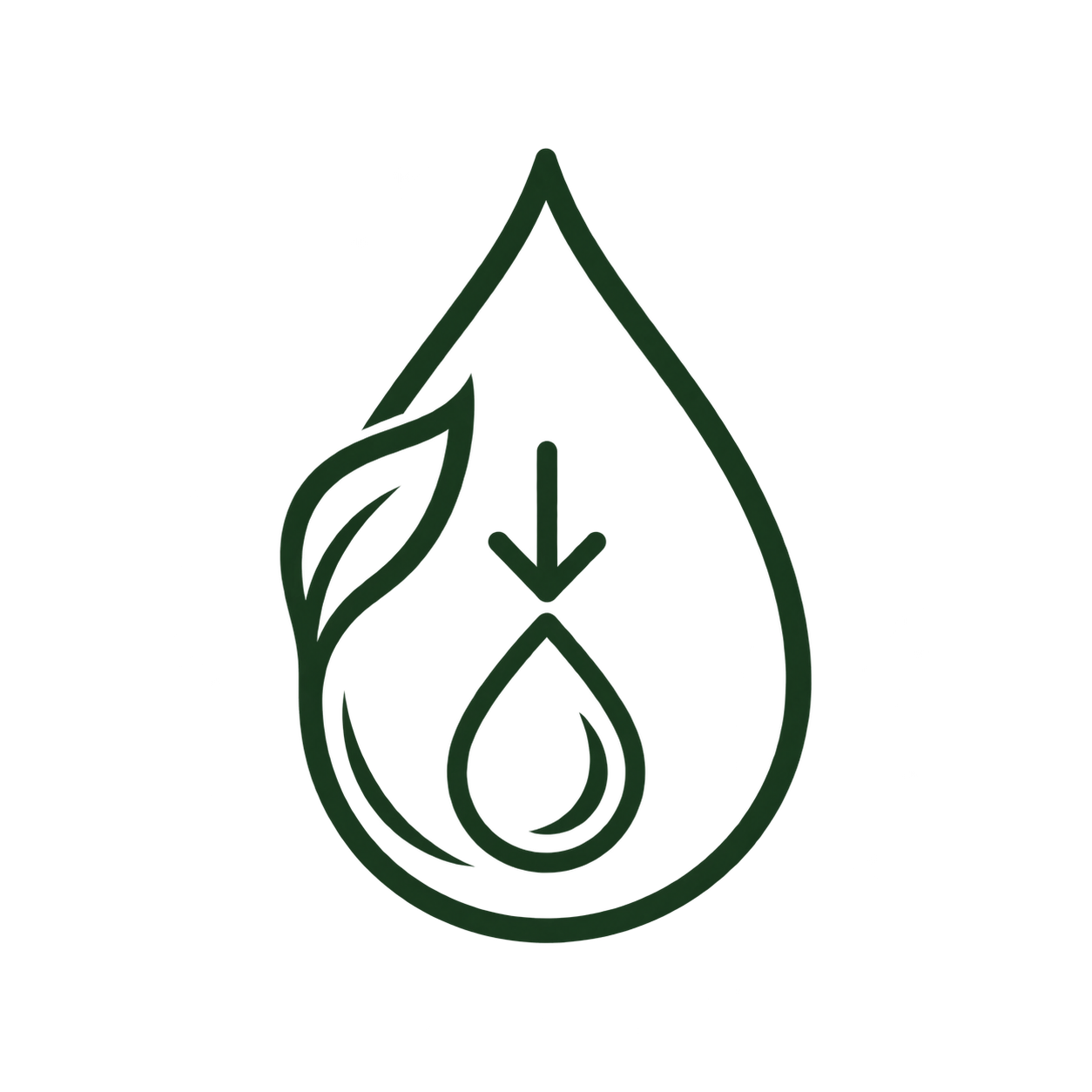 Resource friendly bamboo icon