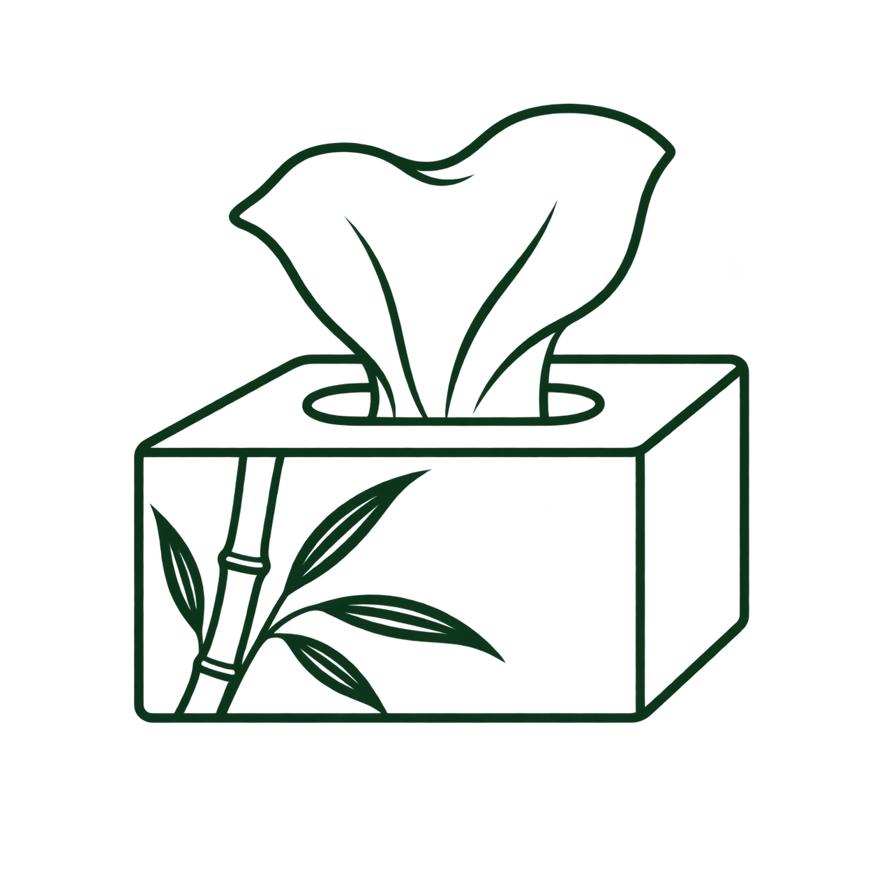 Tissora tissue product icon